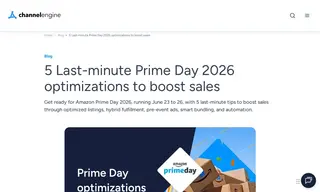 Preview of the Amazon Case Study