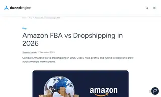Preview of the Amazon Case Study