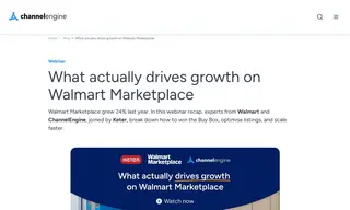 Preview of the Walmart Case Study