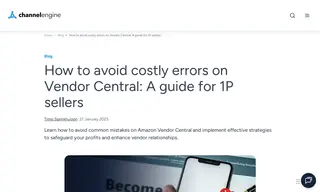 Preview of the Amazon Case Study