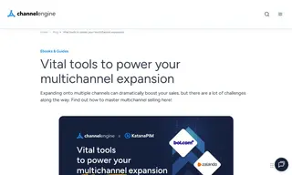 Preview of the Ridam Online Case Study