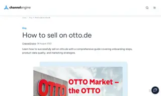 Preview of the Otto Market Case Study