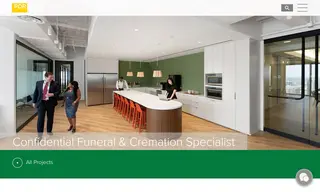 Preview of the Confidential Funeral & Cremation Specialist Case Study