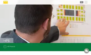 Preview of the Hewlett Packard Enterprises (hpe) Case Study