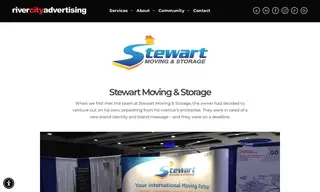 Preview of the Stewart Moving & Storage Case Study