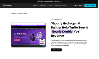 Preview of the Turtle Beach Case Study