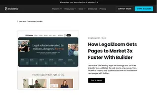 Preview of the LegalZoom Case Study