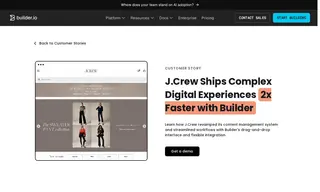 Preview of the J.Crew Case Study