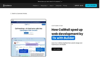 Preview of the CallRail Case Study