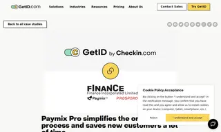 Preview of the PayMix Pro Case Study