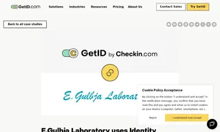 Preview of the E.Gulbja Laboratory Case Study