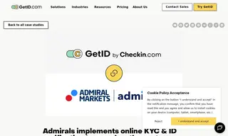 Preview of the Admiral Markets Case Study