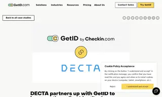 Preview of the DECTA Case Study
