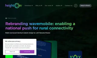Preview of the Wavemobile Case Study