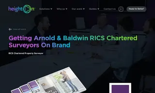 Preview of the Arnold & Baldwin Case Study