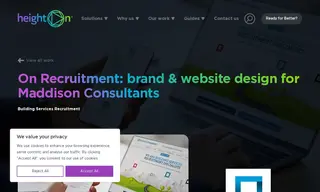 Preview of the Maddison Consultants Case Study