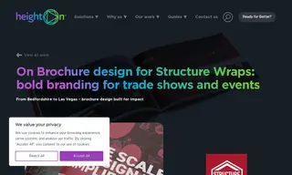 Preview of the Structure Wraps Case Study
