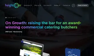 Preview of the CMB Foods Case Study