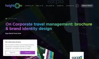 Preview of the Expo World Travel Case Study