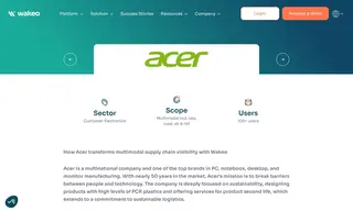 Preview of the Acer Case Study
