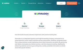 Preview of the Somaudex Case Study