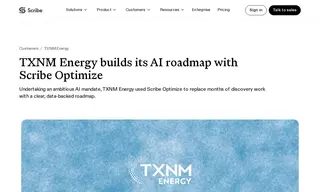 Preview of the TXNM Energy Case Study