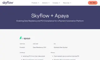 Preview of the Apaya Case Study