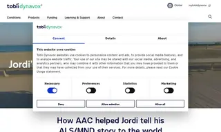 Preview of the MND Case Study