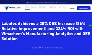 Preview of the Labatec Case Study