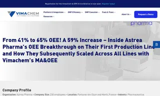 Preview of the Astrea Pharma Case Study