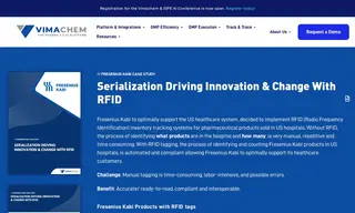 Preview of the Fresenius Kabi Case Study