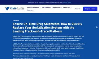 Preview of the Help Pharmaceuticals Case Study