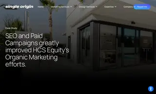 Preview of the HCS Equity Case Study