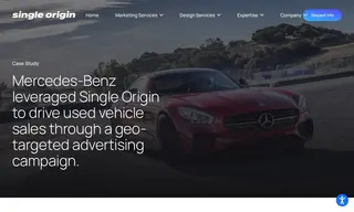 Preview of the Mercedes-Benz of Walnut Creek Case Study