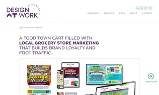 Preview of the Food Town Case Study