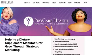 Preview of the ProCare Health Case Study