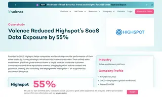 Preview of the Highspot Case Study