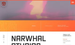 Preview of the Narwhal Studios Case Study