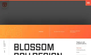 Preview of the Blossom Bay Design Case Study