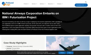 Preview of the National Airways Corporation Case Study