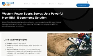 Preview of the Western Power Sports Case Study