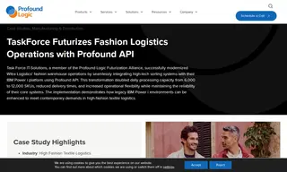 Preview of the Witra Logistics Case Study