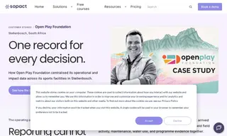 Preview of the Open Play Foundation Case Study