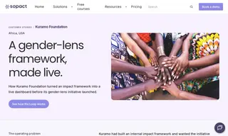 Preview of the Kuramo Foundation Case Study