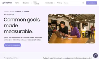Preview of the Audible Case Study