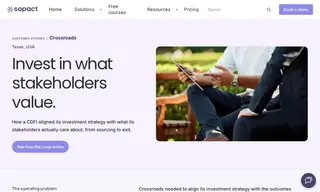 Preview of the Crossroads Case Study