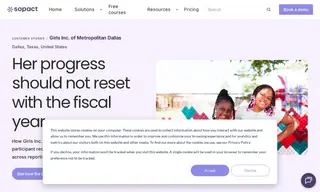 Preview of the Girls Inc. of Metropolitan Dallas Case Study
