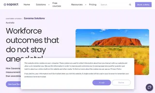 Preview of the Savanna Solutions Case Study