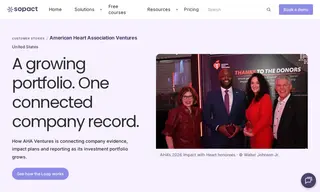 Preview of the American Heart Association Ventures Case Study