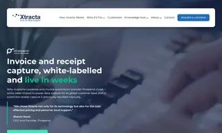 Preview of the ProSpend Case Study